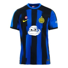 Maillot Foot Inter Milan x Ninja Turtles Spécial Domicile 2023-24